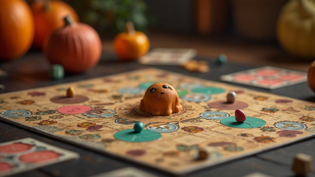Asymmetrische Brettspiele für Thanksgiving mit ehrgeizigen Cousins