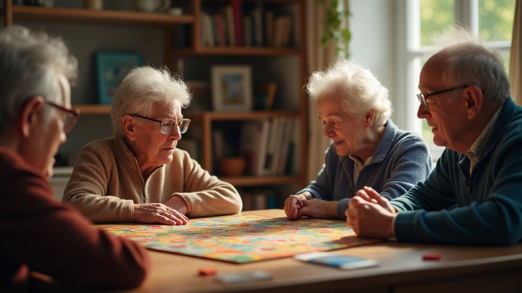 Cartographers vs. Welcome To: Zoom-Spieleabend mit Senioren