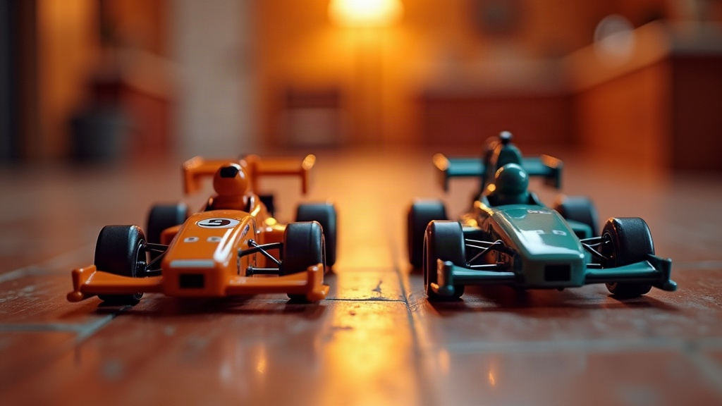 Heat Pedal to the Metal vs Flamme Rouge: Best Family Race Game?