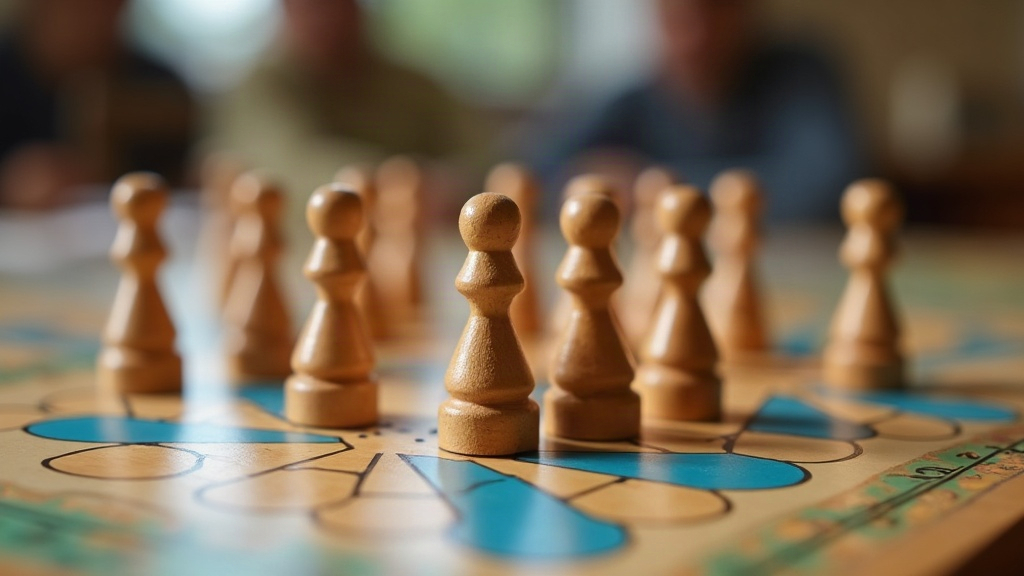 Meeples verklebt? So lösen Sie festsitzende Holzfiguren sicher